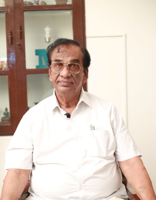 K. Ranjan
