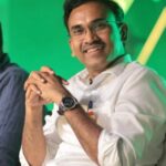 K.G. Arunraj Age, Wife, Children, Family, Biography