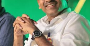 K.G. Arunraj