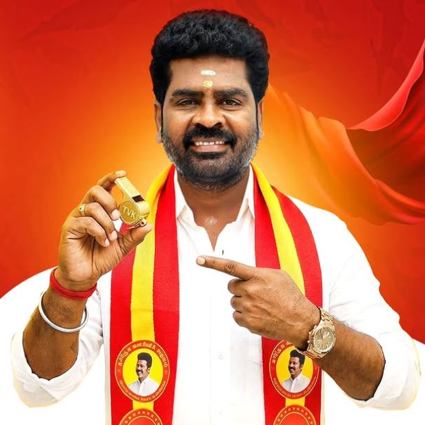 K.V. Vijay Damu Age, Wife, Family, Biography » StarsUnfolded