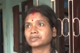 Makhanlal Sarkar's daughter-in-law