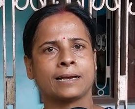 Makhanlal Sarkar's daughter