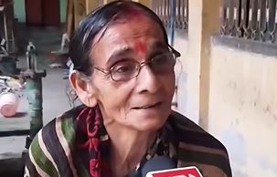 Makhanlal Sarkar's wife