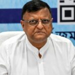 Manoj Agarwal (IAS) Age, Wife, Biography