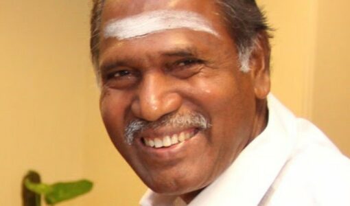 N. Rangaswamy