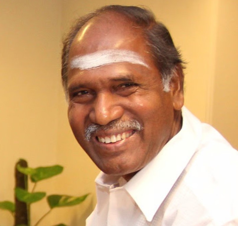 N. Rangaswamy