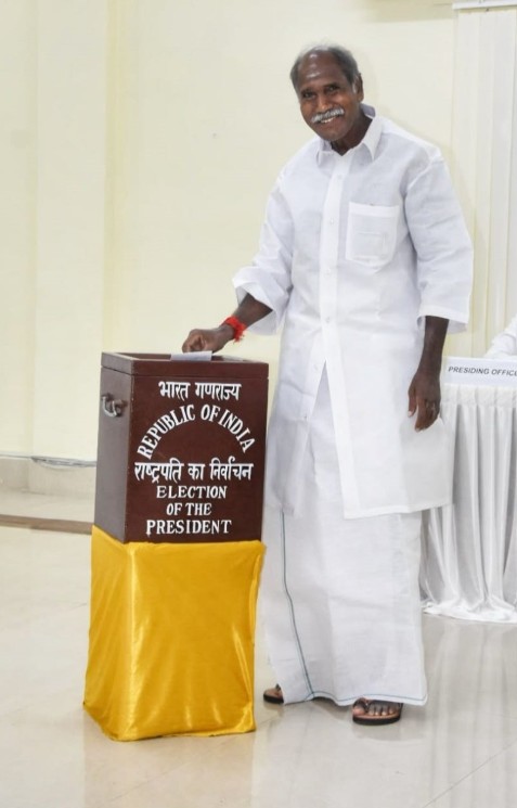 N. Rangaswamy