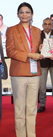 Padma Jaiswal