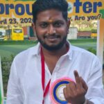 R Sabarinathan (Vijay’s Driver’s son) Age, Family, Biography