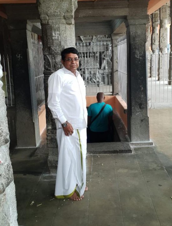 Radhan Pandit