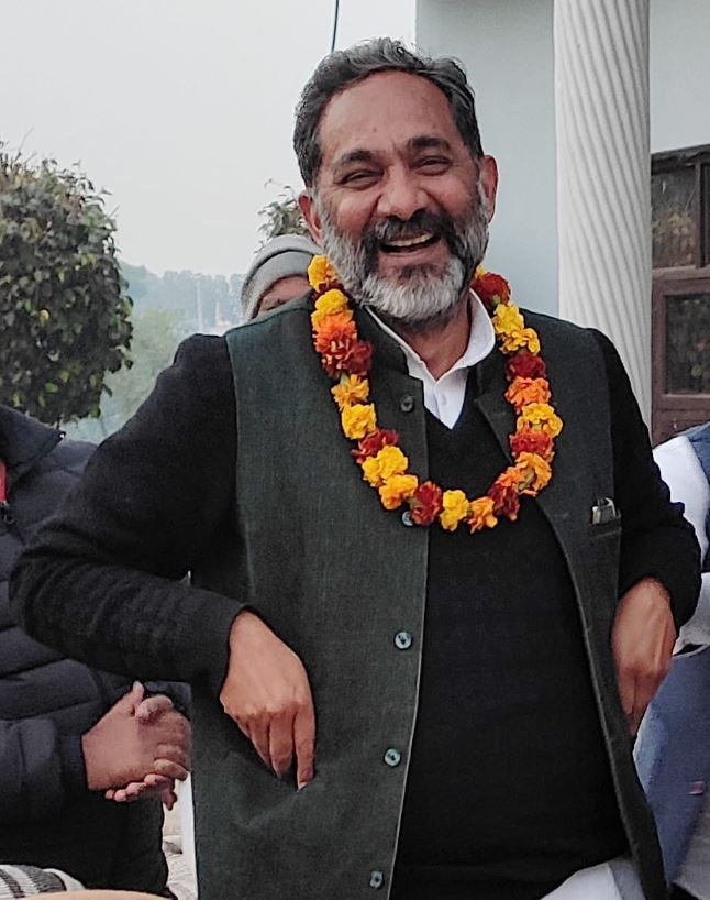 Rajkumar Bhati