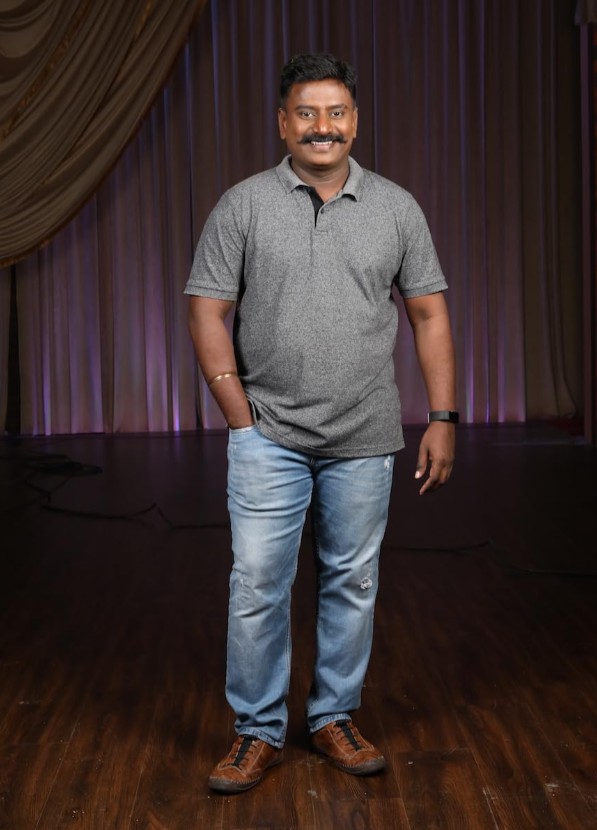 Rajmohan Arumugam