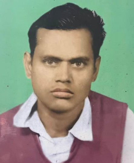 Rathindra Bose's father