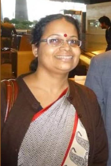 Rathindra Bose's wife