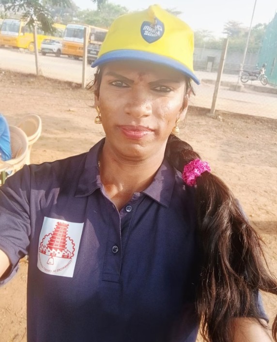 Rithika Sri (Transgender Cricket Umpire) Age, Biography » StarsUnfolded