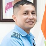 Rizwan Malik (Squadron Leader, IAF) Height, Age, Wife, Children, Family, Biography