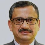 Rohit Jain (RBI Deputy Governor) Biography
