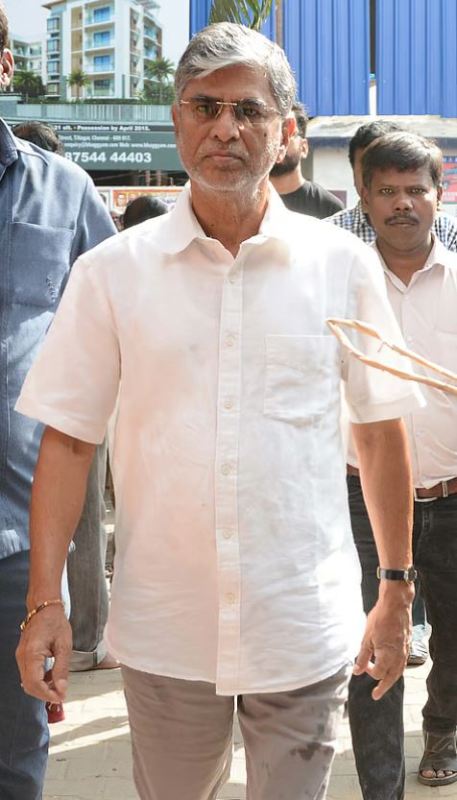 S. A. Chandrasekhar Age, Caste, Wife, Children, Family, Biography » StarsUnfolded 2 S. A. Chandrasekhar