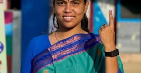 S. Keerthana