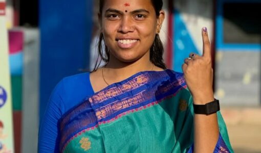 S. Keerthana