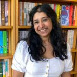 Sanchita Basu De Sarkar (Bookseller) Biography
