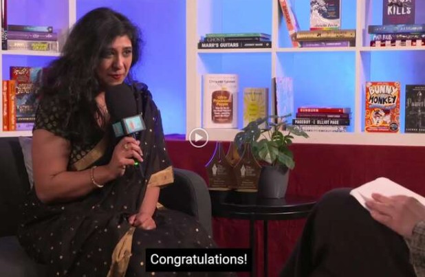 Sanchita Basu De Sarkar during a media conversation