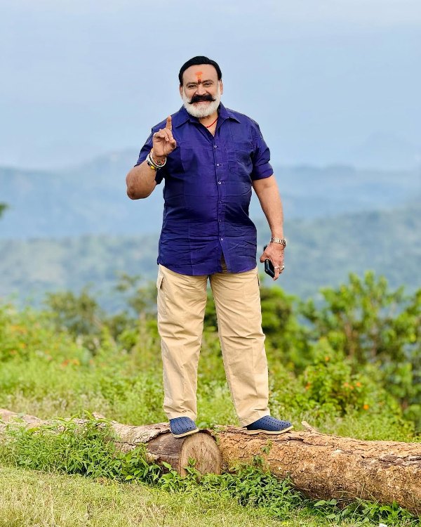 Santhosh Nayar