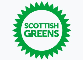 Scottish Greens Logo