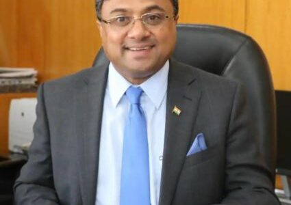 Sibi George
