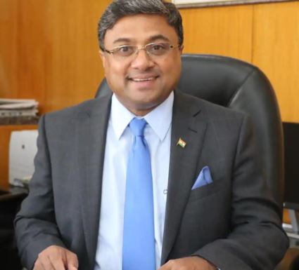 Sibi George Age, Wife, Children, Biography » StarsUnfolded