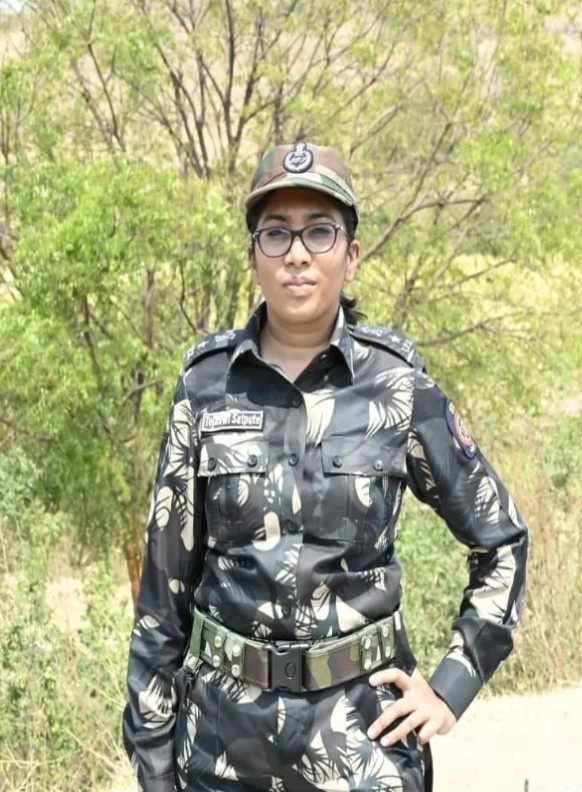 Tejaswi Satpute