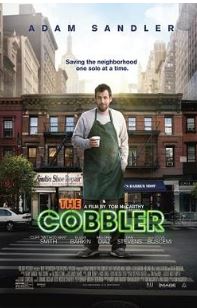 The Cobbler film poster