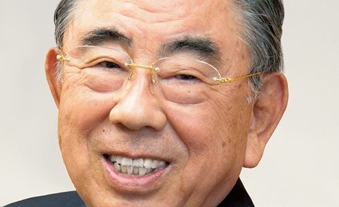 Toshifumi Suzuki