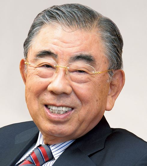 Toshifumi Suzuki