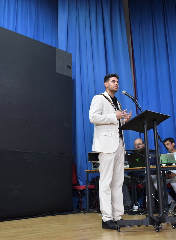 Tushar Kumar