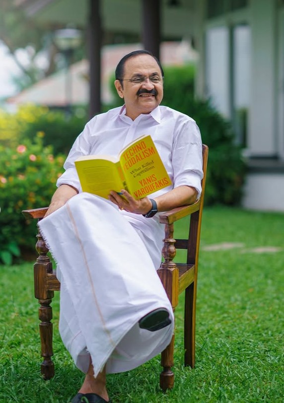 V. D. Satheesan