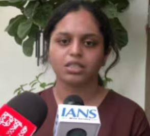 Anshul Kuncha's sister