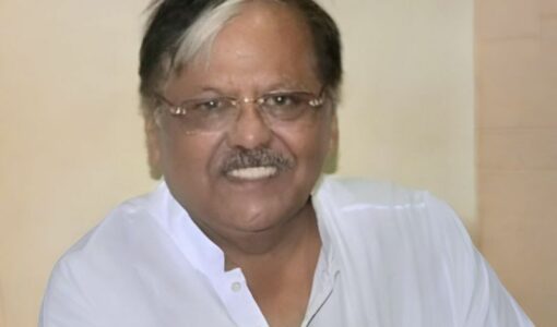Arvind Vekaria
