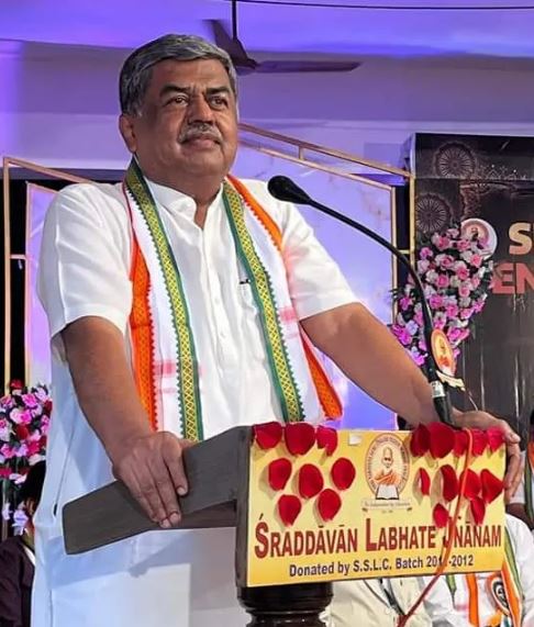 B. K. Hariprasad