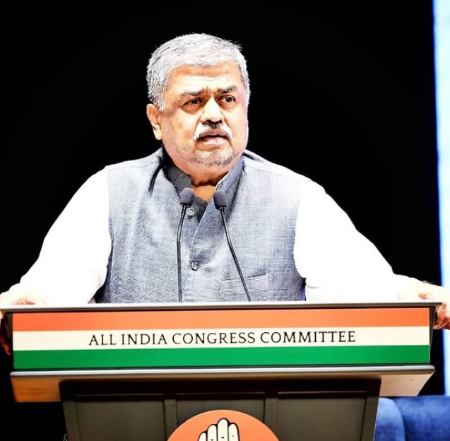 B. K. Hariprasad