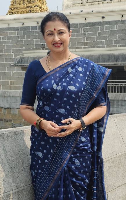 Gautami Tadimalla