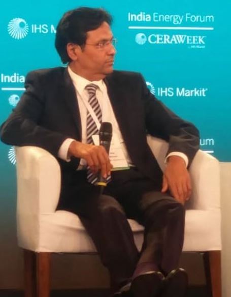 Hital Meswani during an event