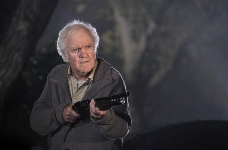 James Handy as Clifford Stuckey in a still from the television series 'Castle' (2010)