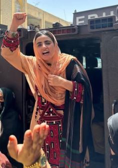 Mahrang Baloch