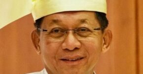 Min Aung Hlaing
