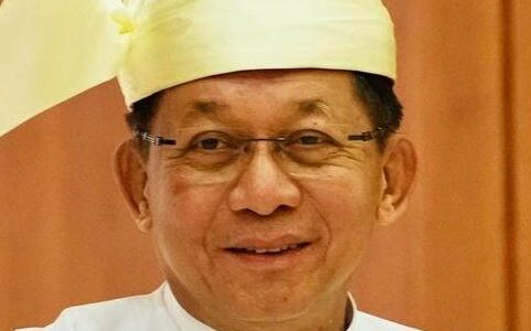 Min Aung Hlaing