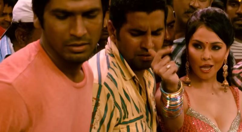 Nikita Rawal in the film 'Ammaa Ki Boli' (2013)