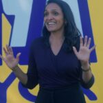 Nithya Raman Height, Age, Husband, Children, Family, Biography