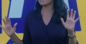 Nithya Raman
