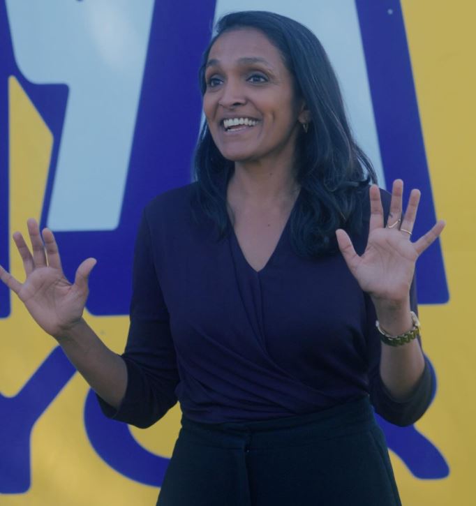Nithya Raman
